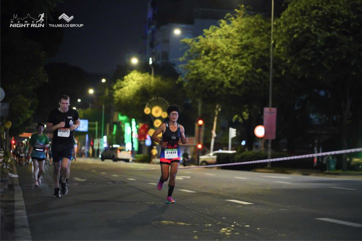 HCMCity Night Run - Ảnh #11673