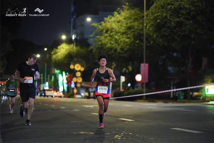 HCMCity Night Run - Ảnh #11686
