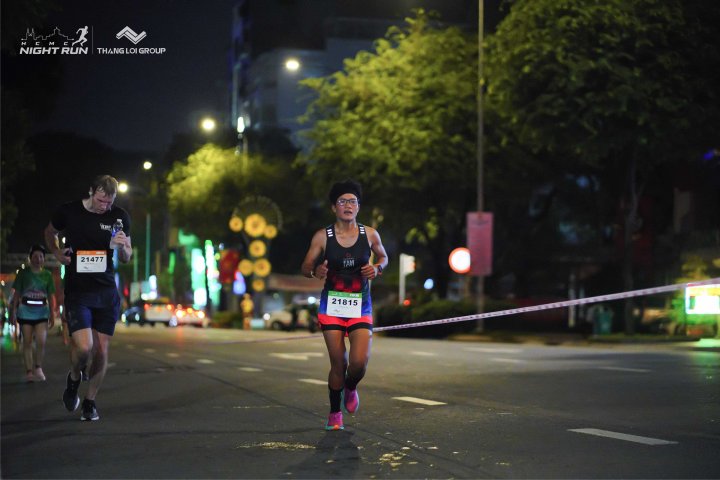HCMCity Night Run - Ảnh #11716