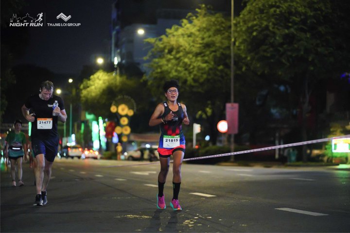 HCMCity Night Run - Ảnh #11730