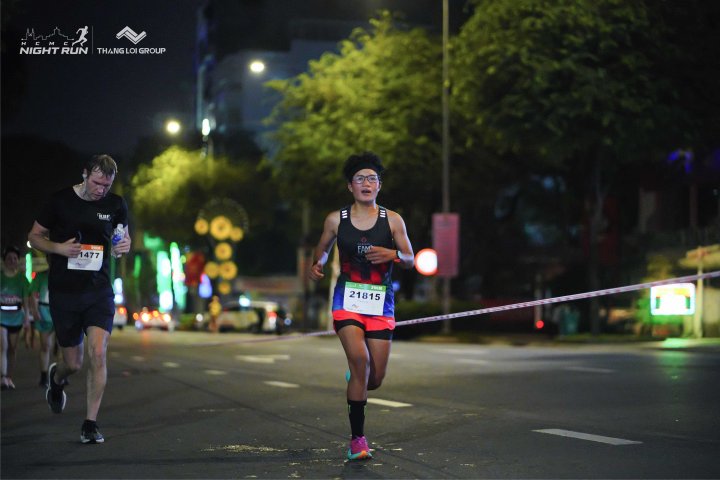 HCMCity Night Run - Ảnh #11750
