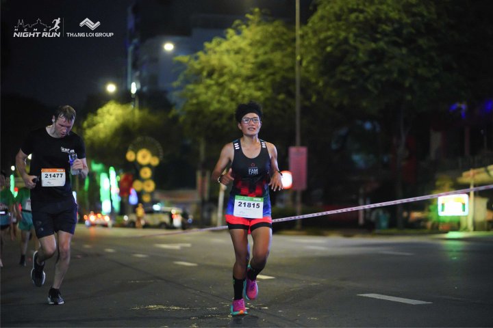 HCMCity Night Run - Ảnh #11757
