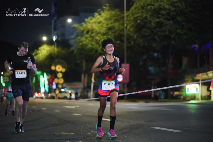 HCMCity Night Run - Ảnh #11765