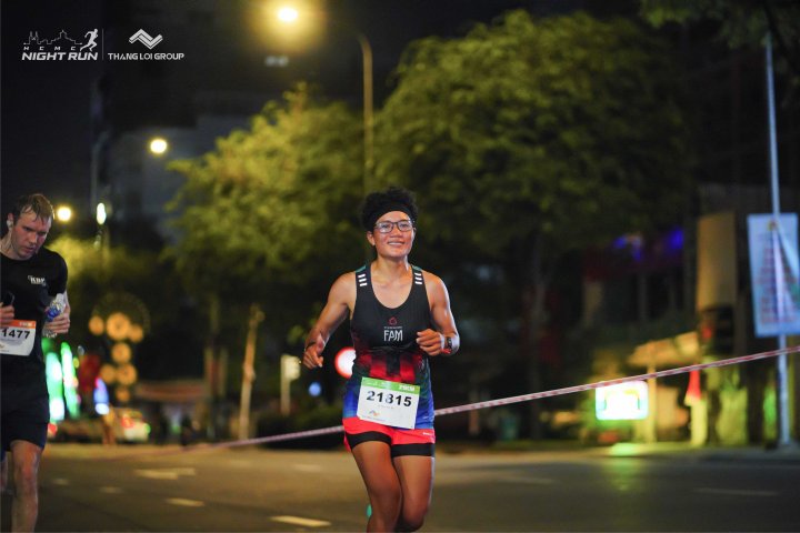 HCMCity Night Run - Ảnh #11779
