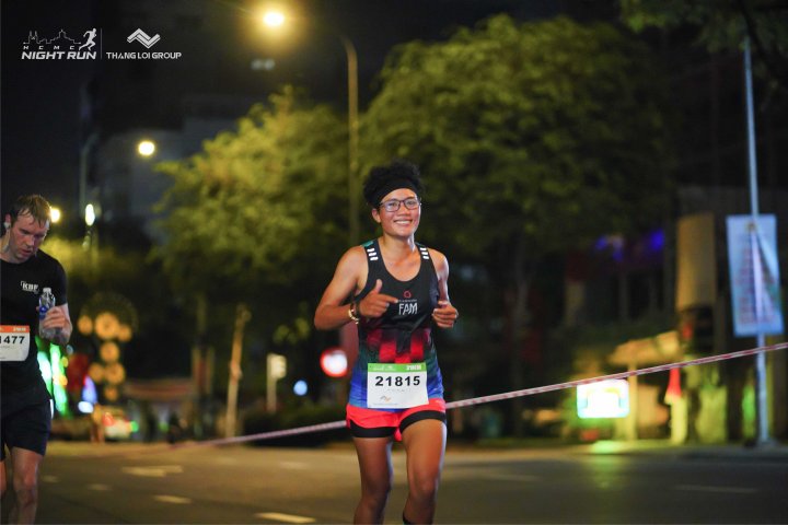 HCMCity Night Run - Ảnh #11797