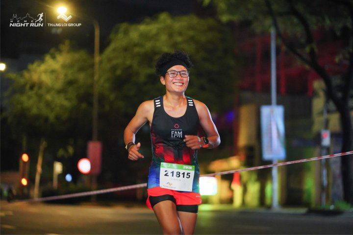 HCMCity Night Run - Ảnh #11836