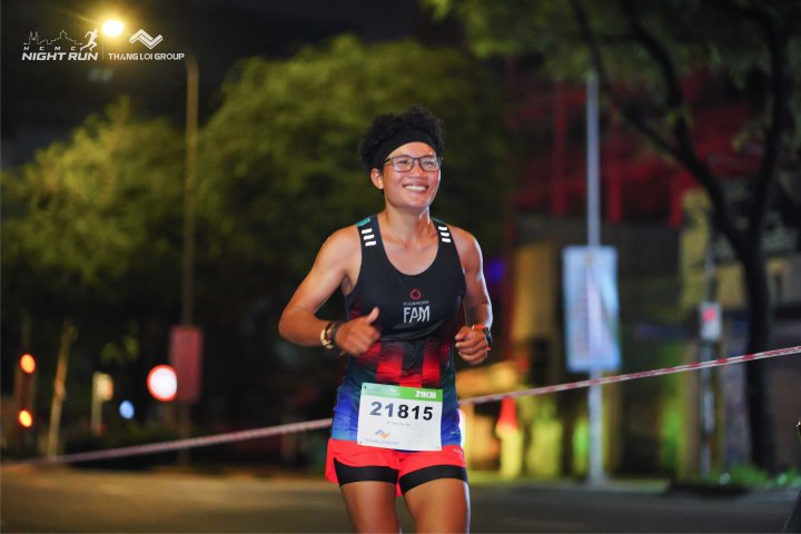 HCMCity Night Run - Ảnh #11847
