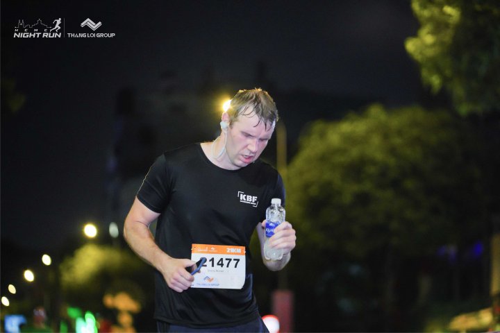 HCMCity Night Run - Ảnh #11861