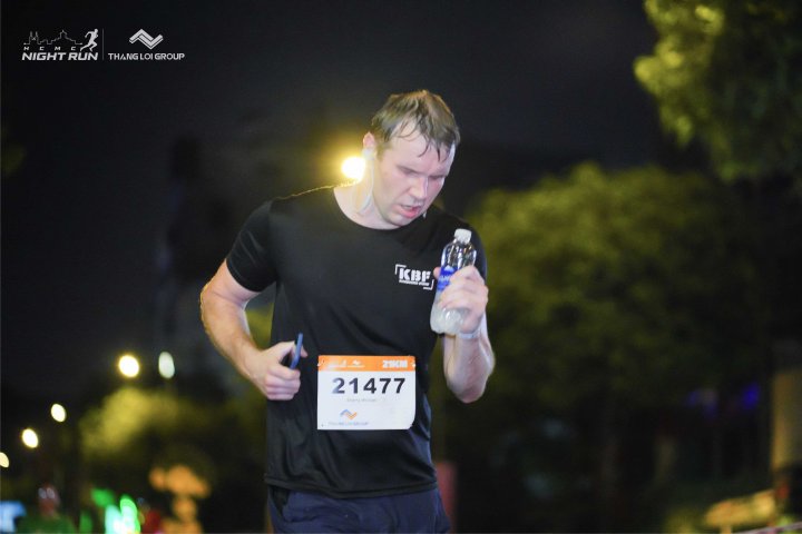 HCMCity Night Run - Ảnh #11870