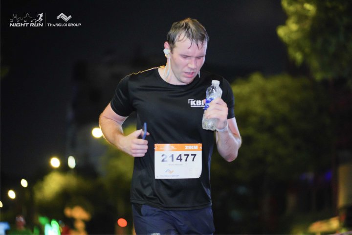 HCMCity Night Run - Ảnh #11888