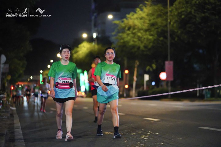 HCMCity Night Run - Ảnh #11895