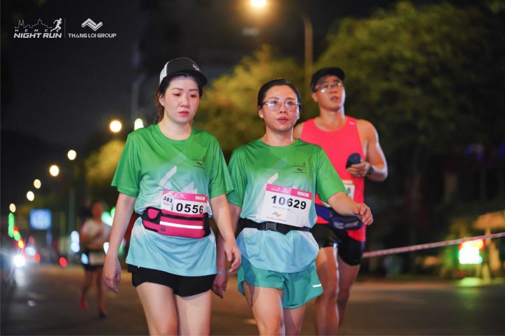 HCMCity Night Run - Ảnh #11912