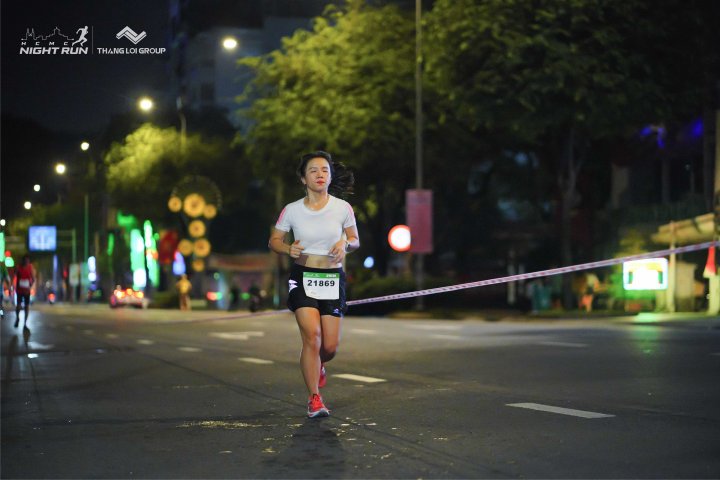 HCMCity Night Run - Ảnh #11921
