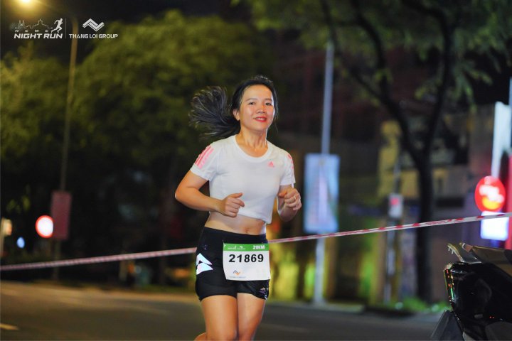 HCMCity Night Run - Ảnh #11938