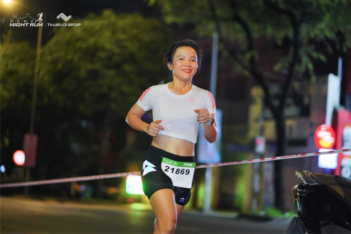 HCMCity Night Run - Ảnh #11945