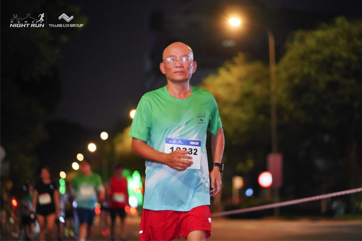 HCMCity Night Run - Ảnh #11956