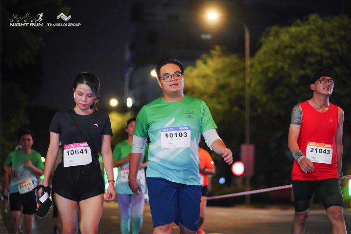 HCMCity Night Run - Ảnh #11977