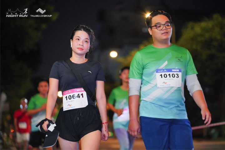 HCMCity Night Run - Ảnh #12012