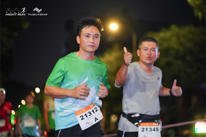 HCMCity Night Run - Ảnh #12023