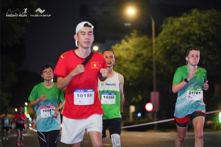 HCMCity Night Run - Ảnh #12030