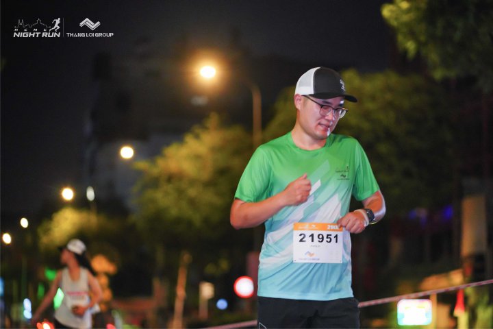 HCMCity Night Run - Ảnh #12040