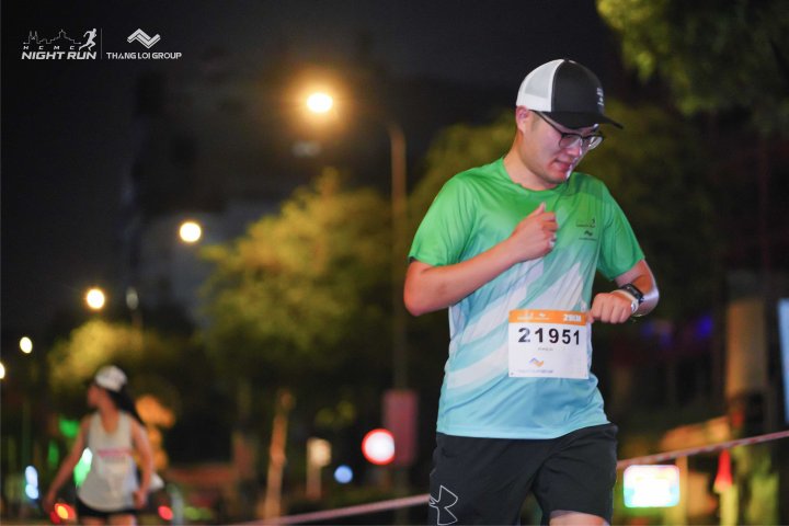 HCMCity Night Run - Ảnh #12054