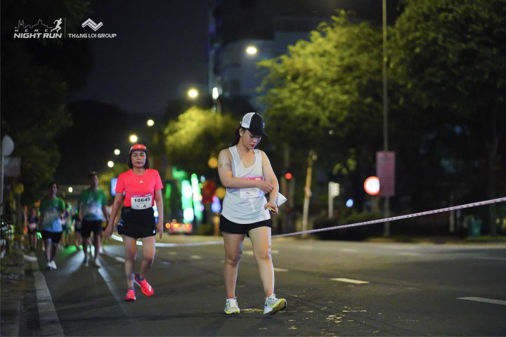 HCMCity Night Run - Ảnh #12086
