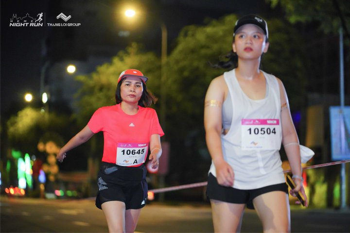 HCMCity Night Run - Ảnh #12110