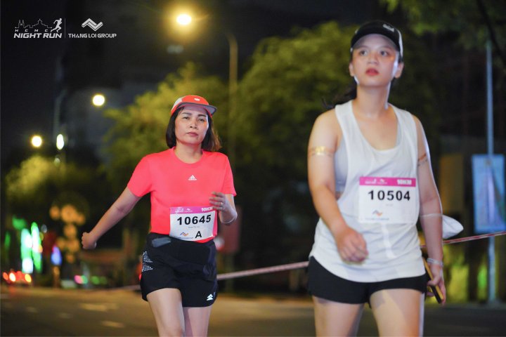 HCMCity Night Run - Ảnh #12127
