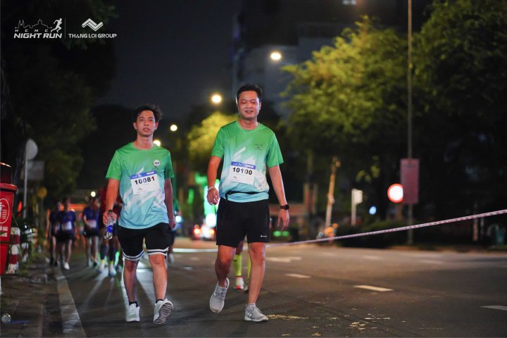 HCMCity Night Run - Ảnh #12135