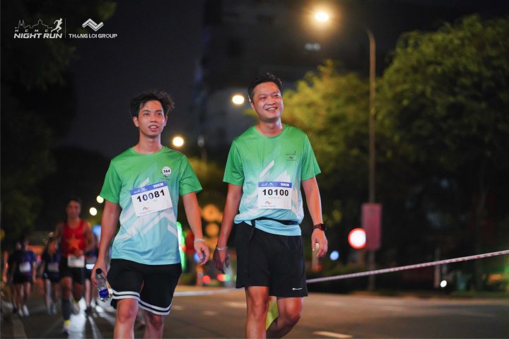 HCMCity Night Run - Ảnh #12144