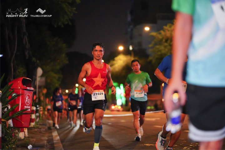 HCMCity Night Run - Ảnh #12151