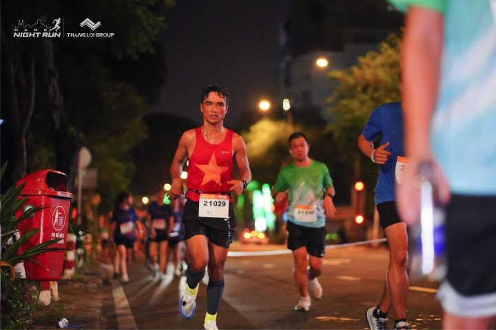HCMCity Night Run - Ảnh #12165