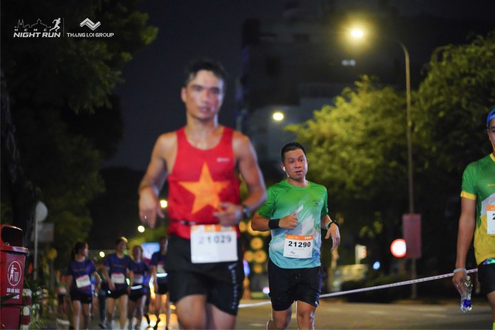 HCMCity Night Run - Ảnh #12179