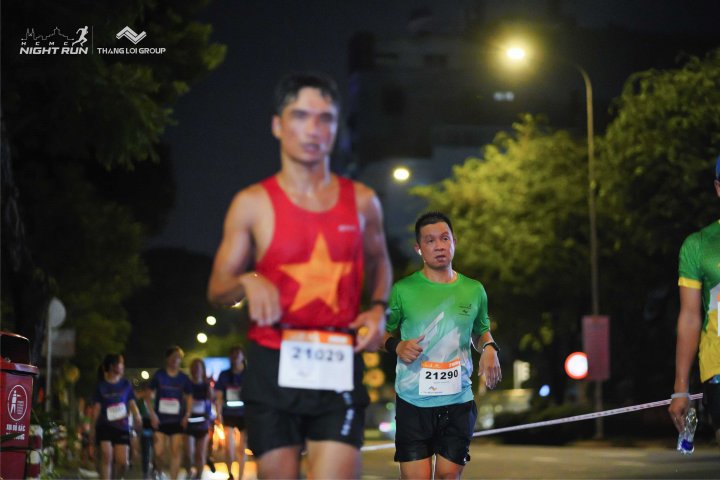 HCMCity Night Run - Ảnh #12195