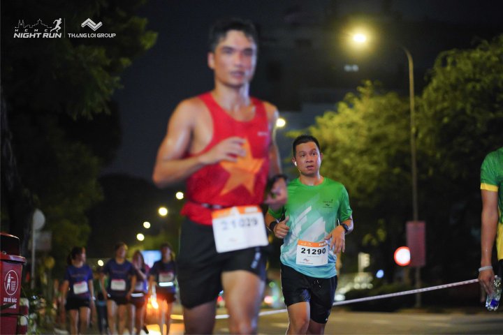 HCMCity Night Run - Ảnh #12204