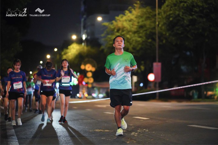 HCMCity Night Run - Ảnh #12224