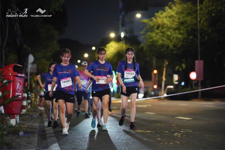 HCMCity Night Run - Ảnh #12231