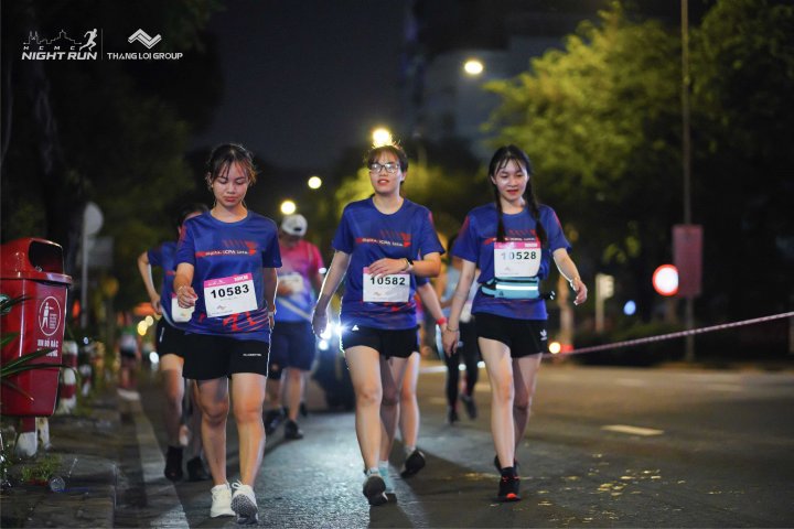 HCMCity Night Run - Ảnh #12241