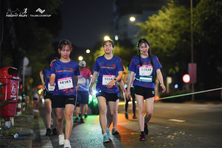HCMCity Night Run - Ảnh #12251
