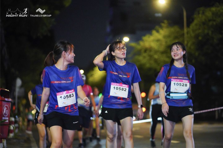 HCMCity Night Run - Ảnh #12284