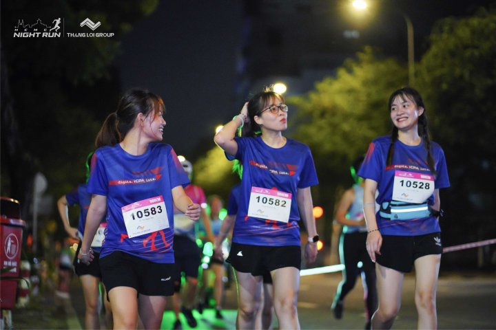 HCMCity Night Run - Ảnh #12294