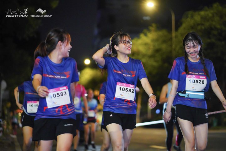 HCMCity Night Run - Ảnh #12310