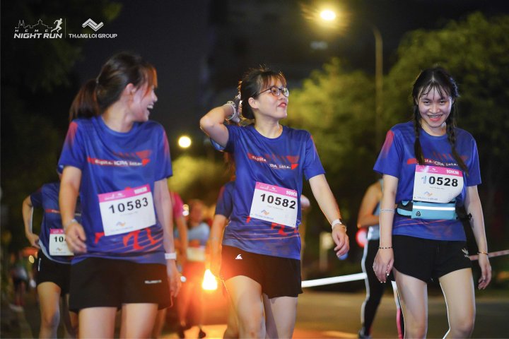 HCMCity Night Run - Ảnh #12322