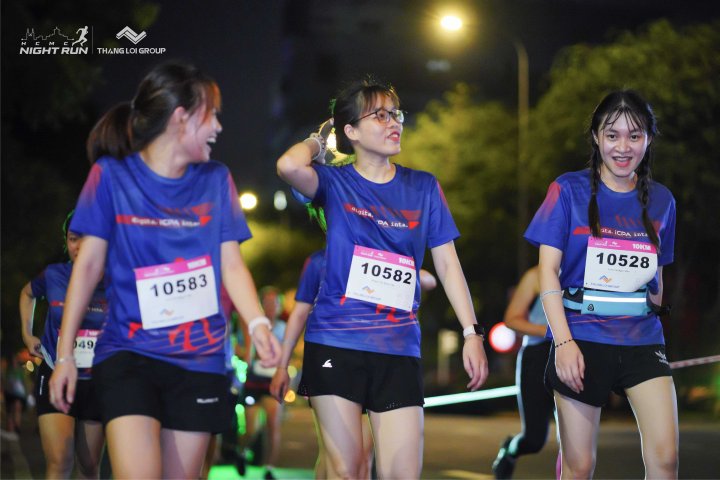 HCMCity Night Run - Ảnh #12346