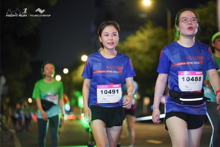 HCMCity Night Run - Ảnh #12350
