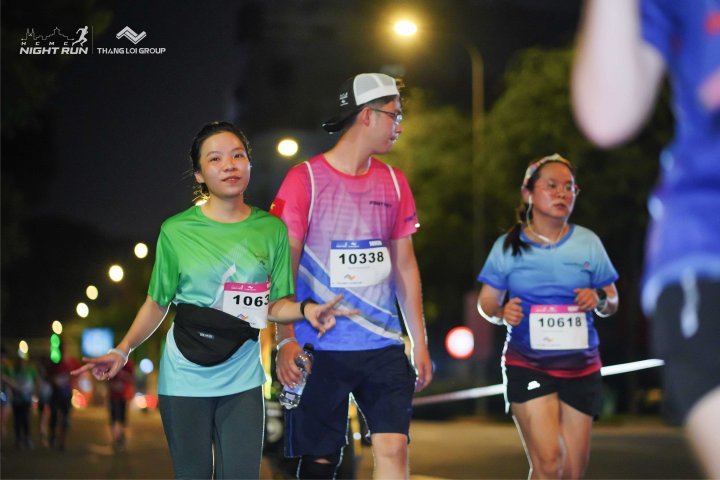 HCMCity Night Run - Ảnh #12359