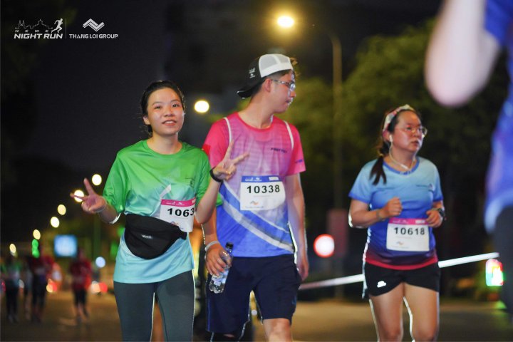 HCMCity Night Run - Ảnh #12374