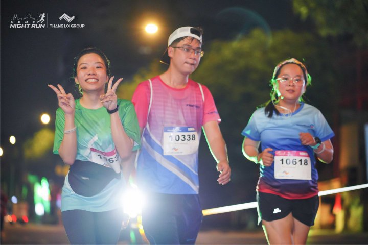 HCMCity Night Run - Ảnh #12380
