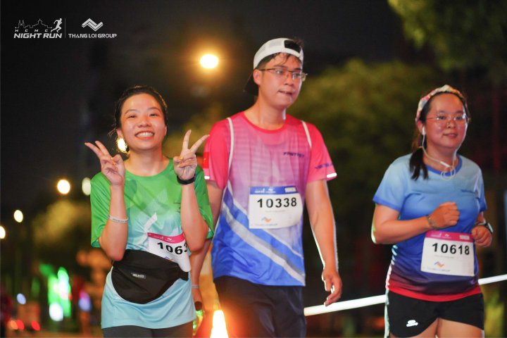 HCMCity Night Run - Ảnh #12398
